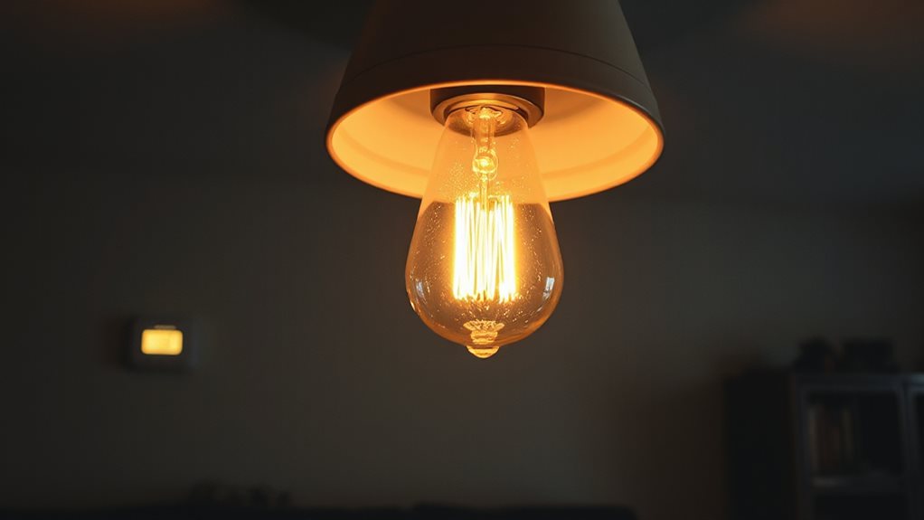 ac startup causes brief voltage drop