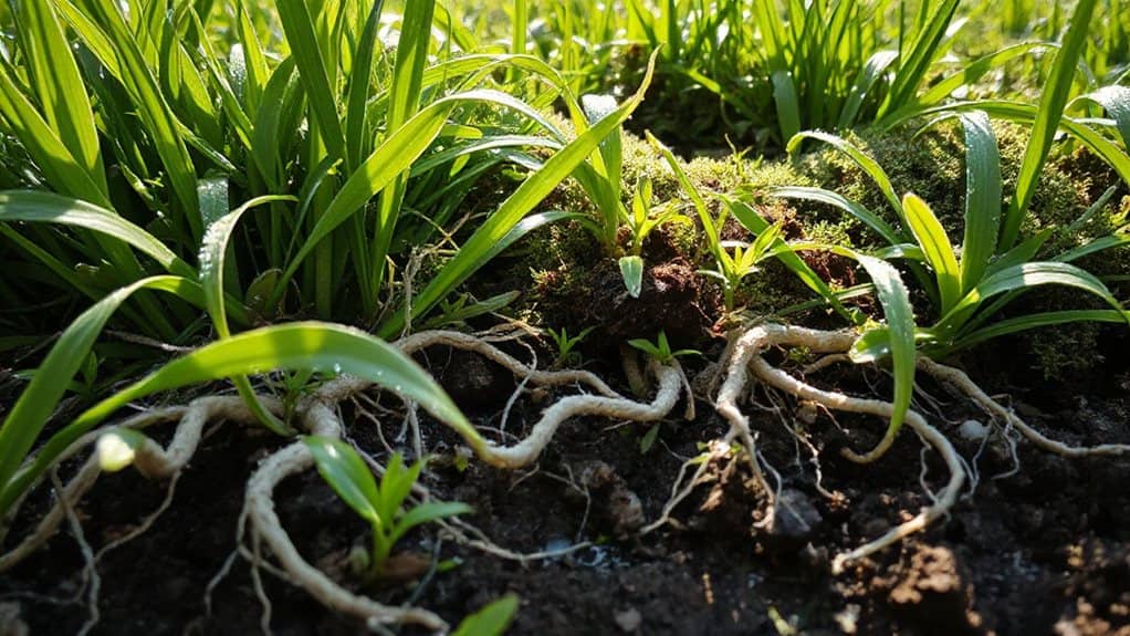 aggressive rhizomes fuel rapid weed spread