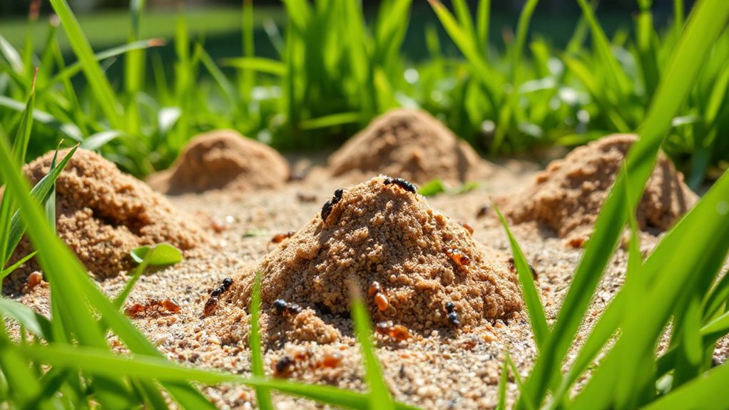 ants boost soil nutrients pest control