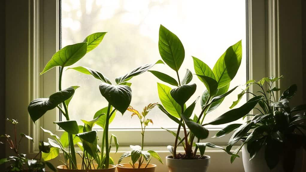blue light triggers phototropism auxin shifts
