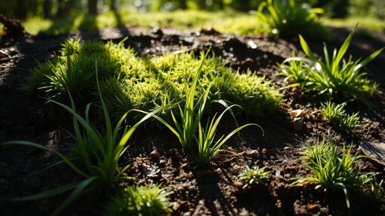 can you plant grass seed in shade