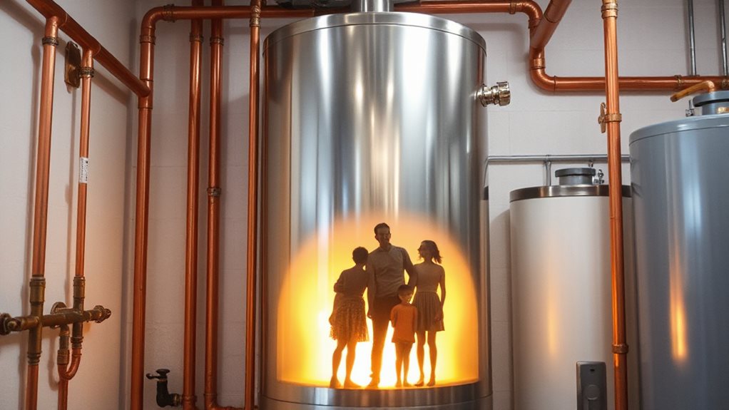 choosing appropriate tank size guidelines