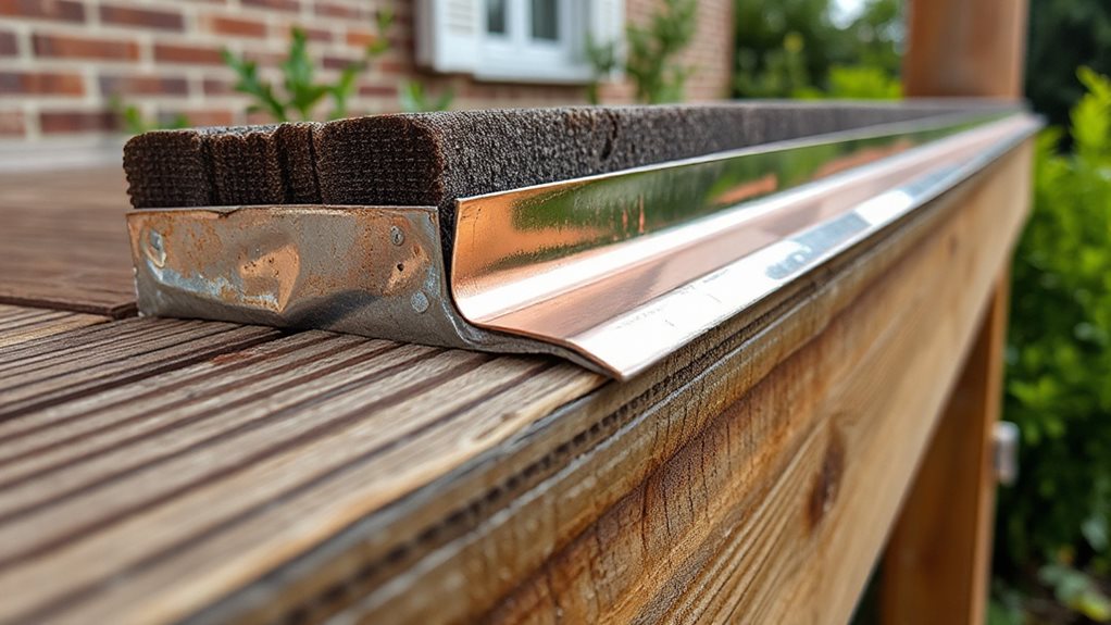 choosing durable flashing materials wisely