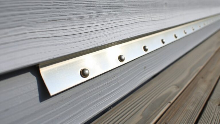 deck flashing essential waterproofing detail