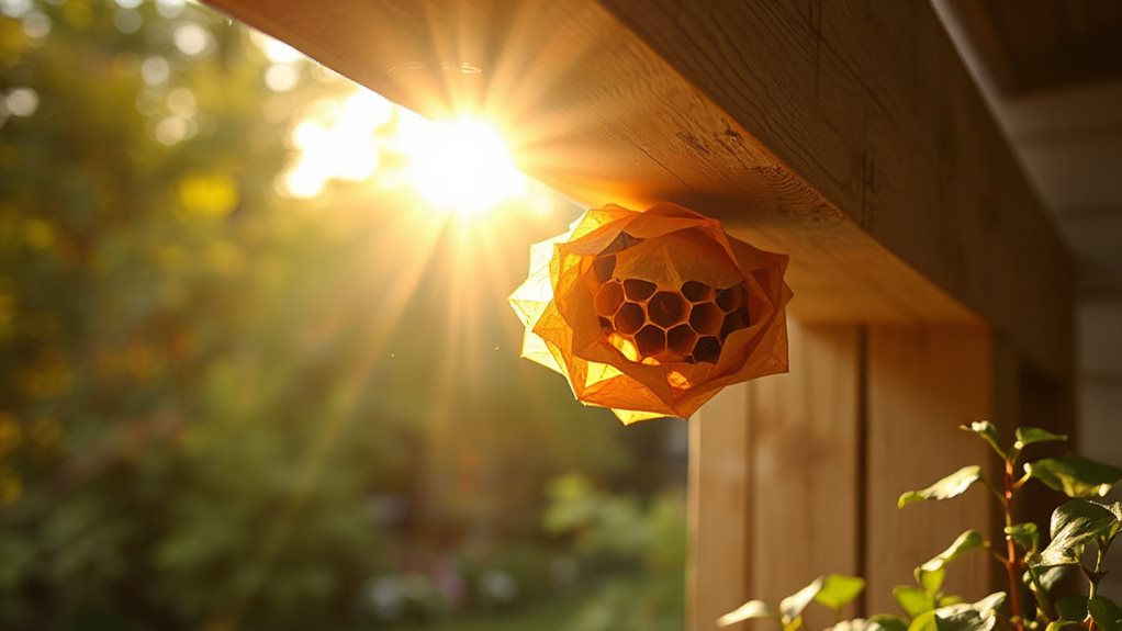 deck wasp defense essential natural proactive