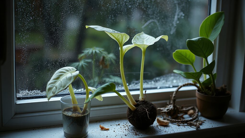 dormancy cues intervene when needed