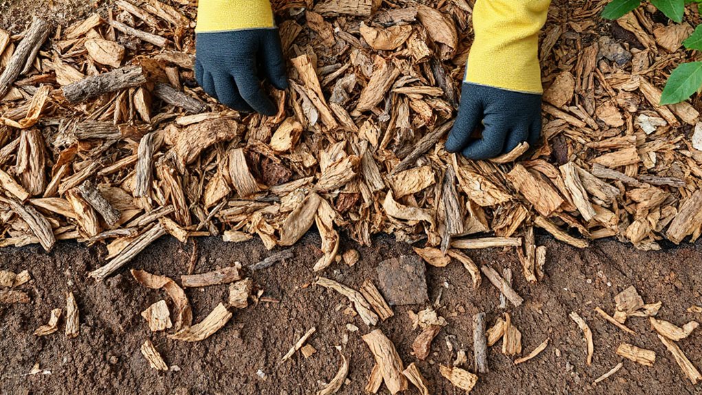 engineered mulch removal essential