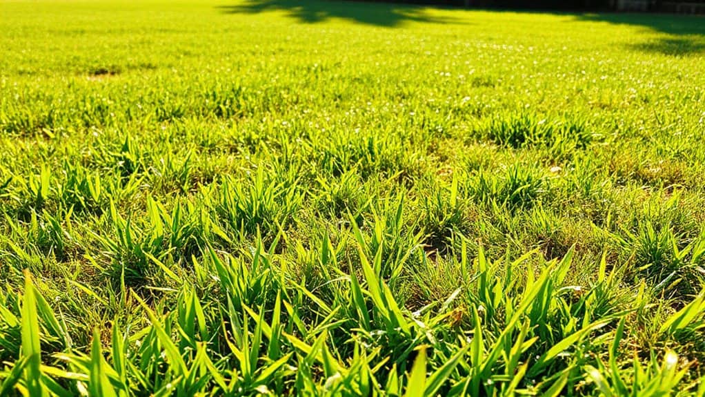 fertilizer burn lawn recovery steps
