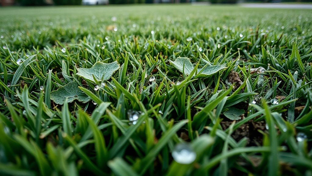 frost heave drainage climate soil mix