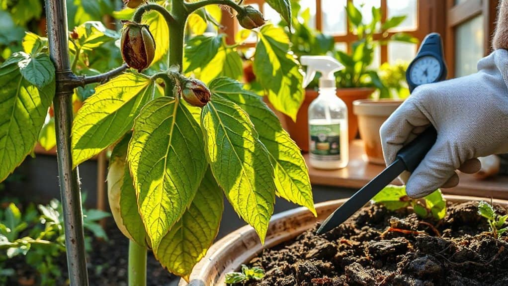 fusarium verticillium bacterial wilt potential