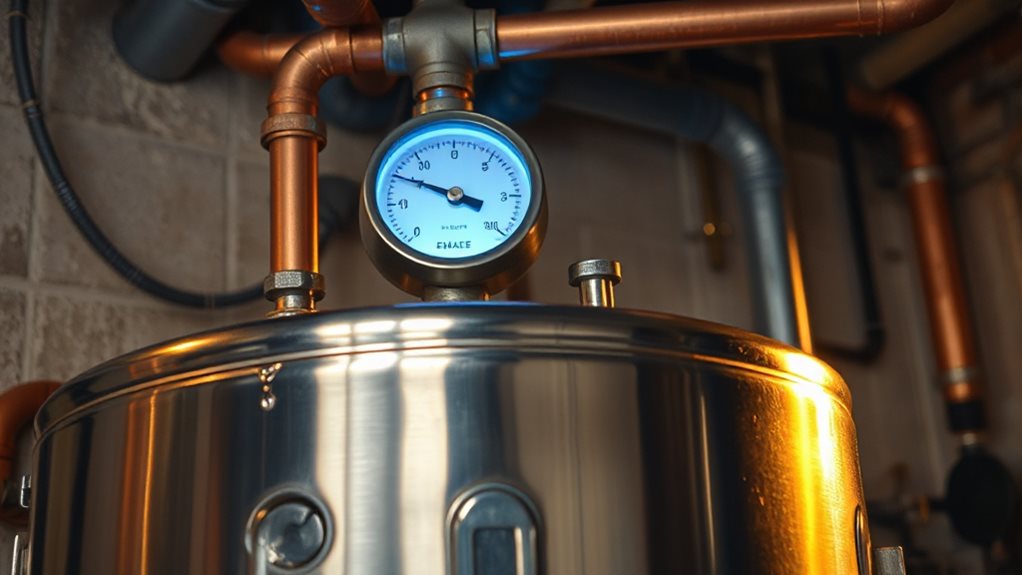 gas heater efficiency and metrics