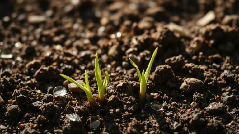 grass seed germination requires sunlight