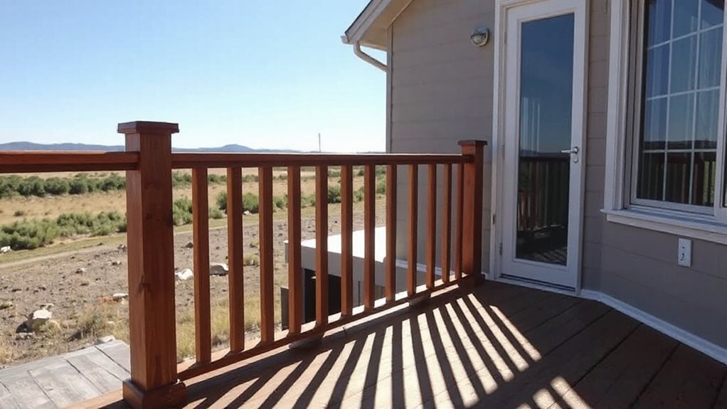 guardrails required above 30 inches