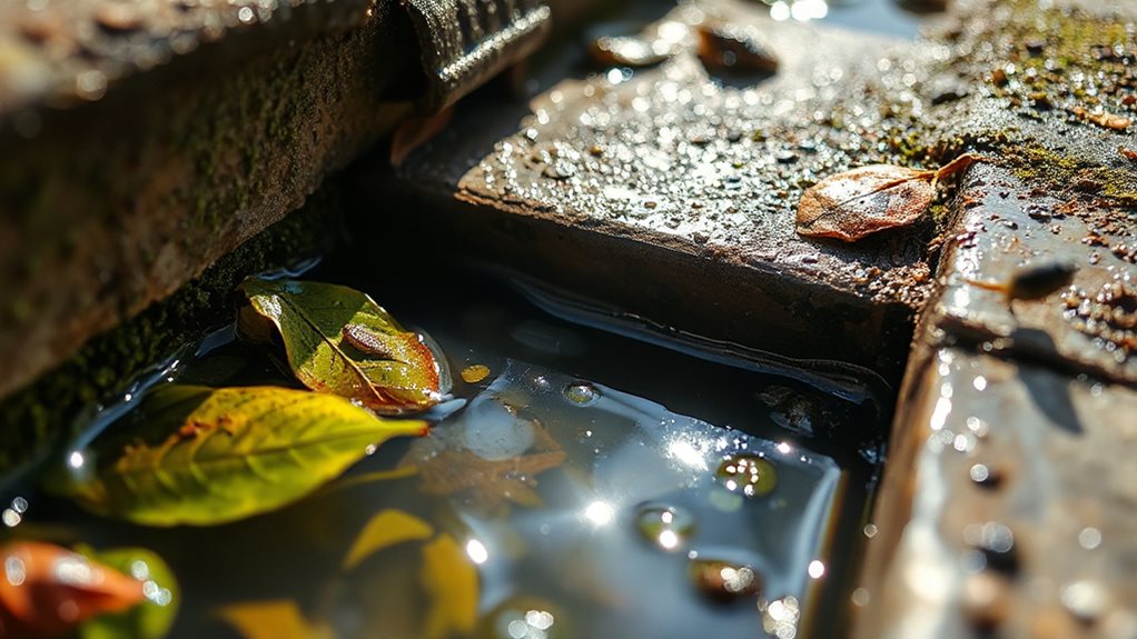 gutters harbor mosquito breeding hotspots