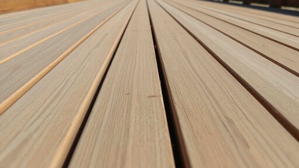 how to prevent warped deck boards