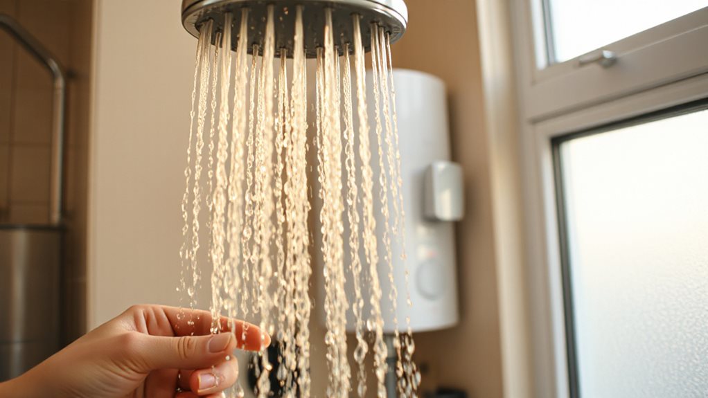 insulate low flow recirculation thermostatic valve