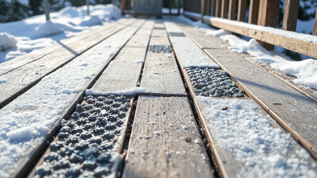 mats grit traction ventilation