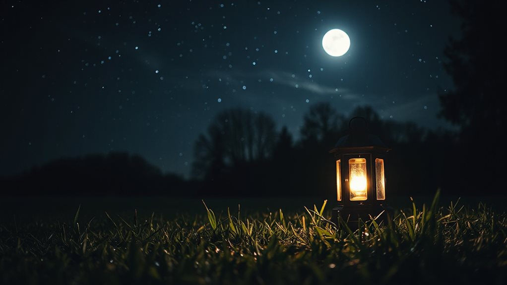 moonlight navigation and erosion control