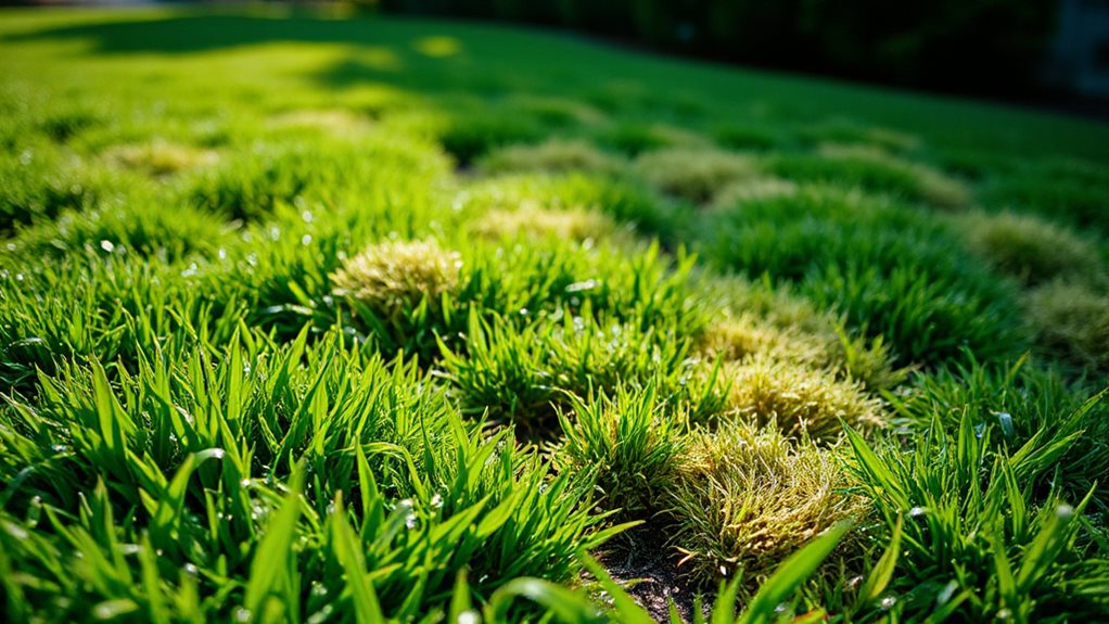 nutrient water imbalance patches