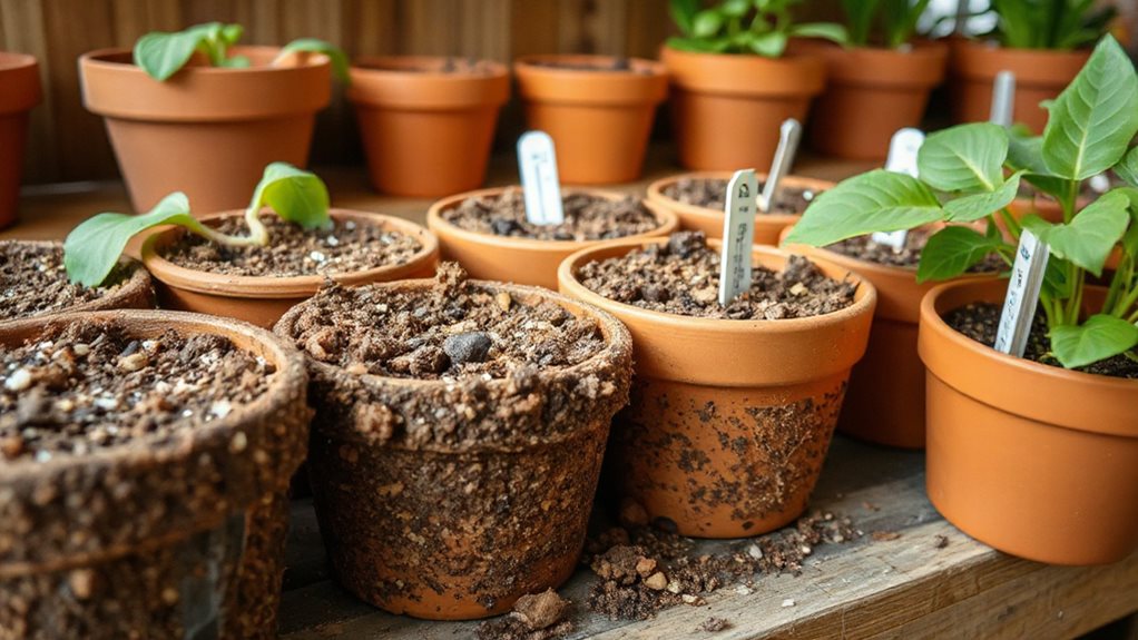 overwatering detection and remediation steps