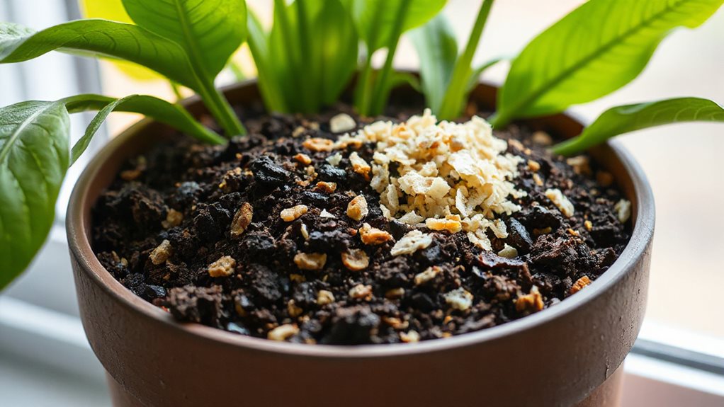 peat compost vermiculite balance