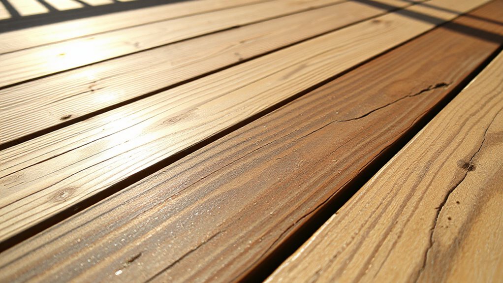 penetrating clear stain hybrid options