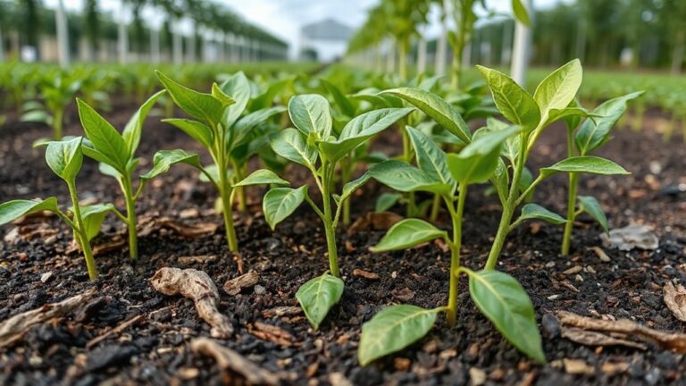 pepper plants staying small reasons