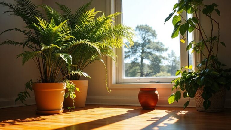 plants turn toward light source