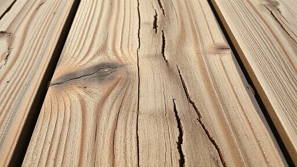 proper deck fastener spacing guidelines