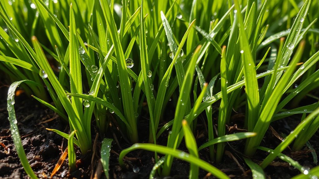 rain activated root carbohydrate mobilization