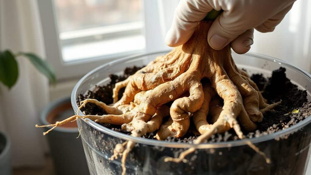 root health check inspect roots safely
