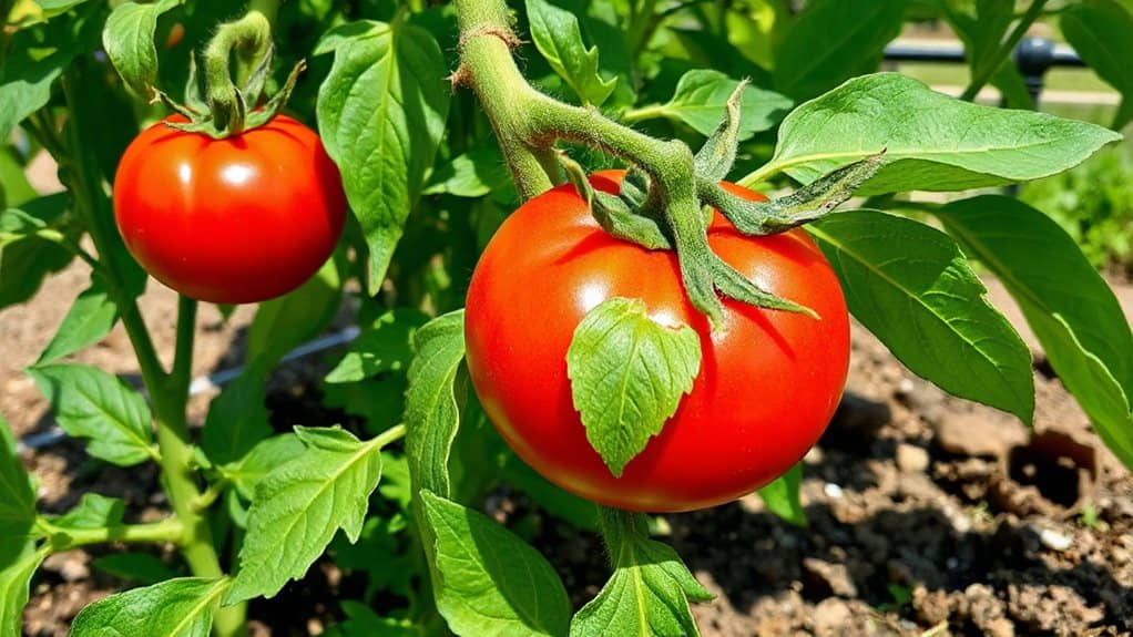 rot resistant tomato varieties for blossom end rot protection