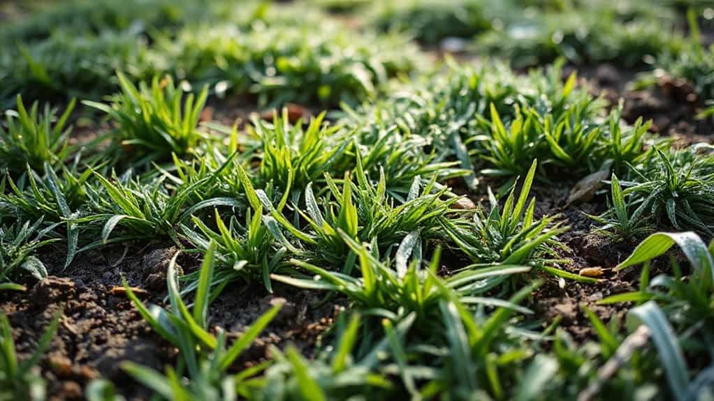 seasonal lawn care year round strategy