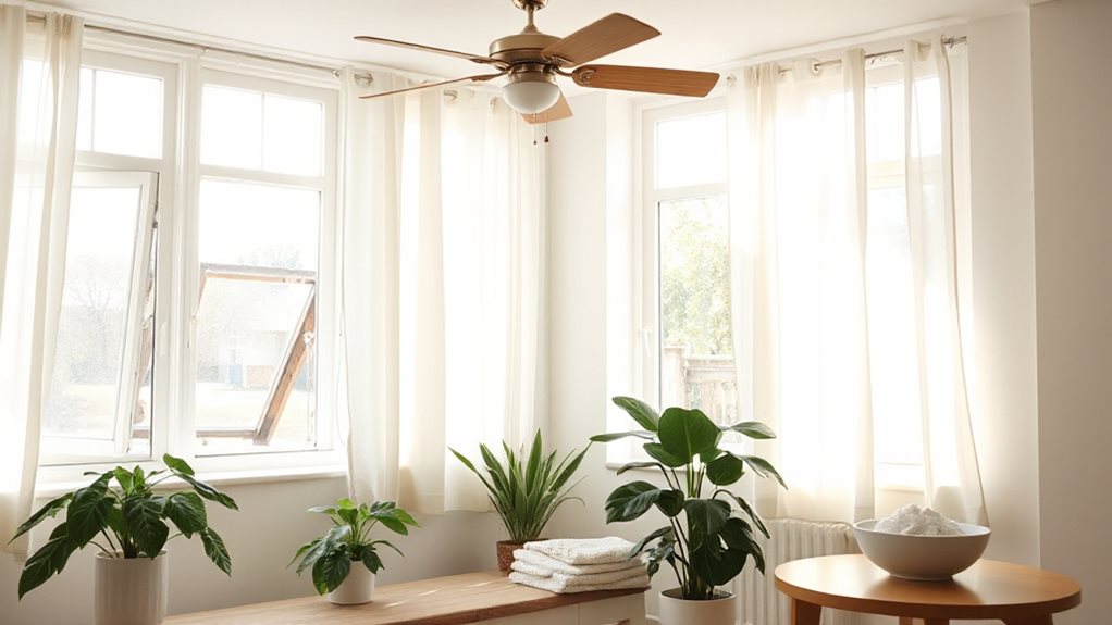 short efficient moisture control practices