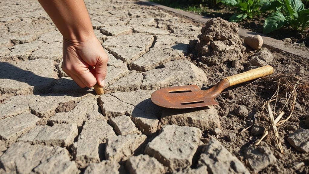 soil hardness indicators and tests