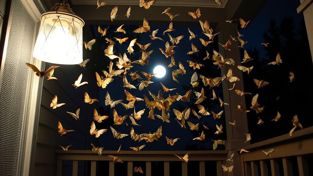 spiraling wings drain energy