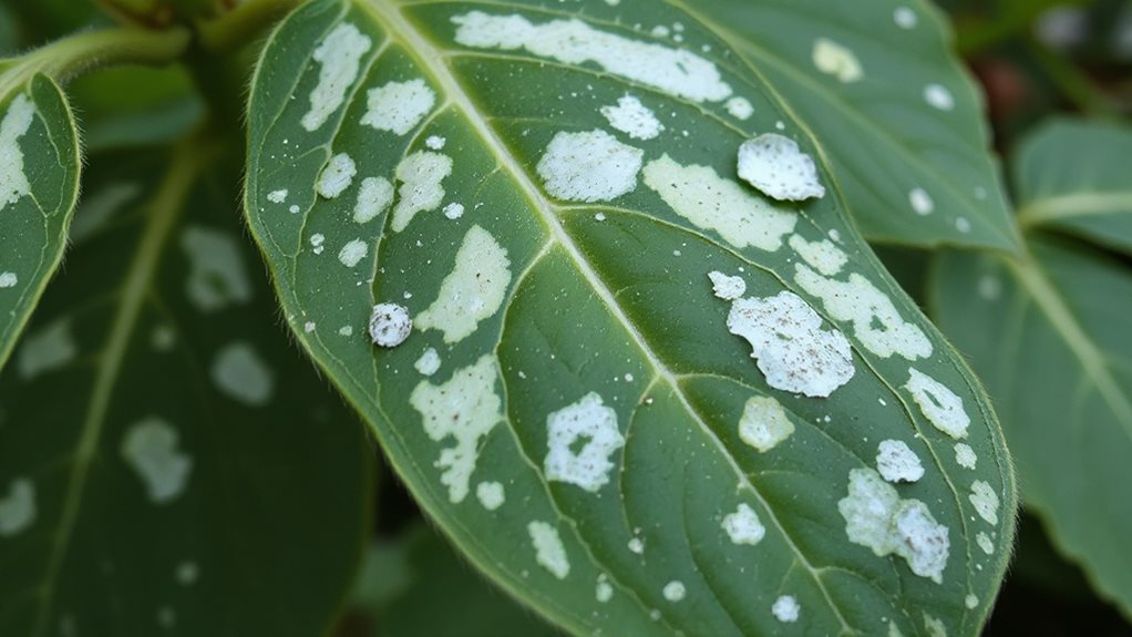 spot check bugs viruses specks