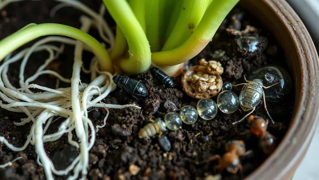 steinernema feltiae bti and mites