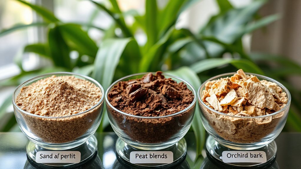 succulent specific customized potting blends