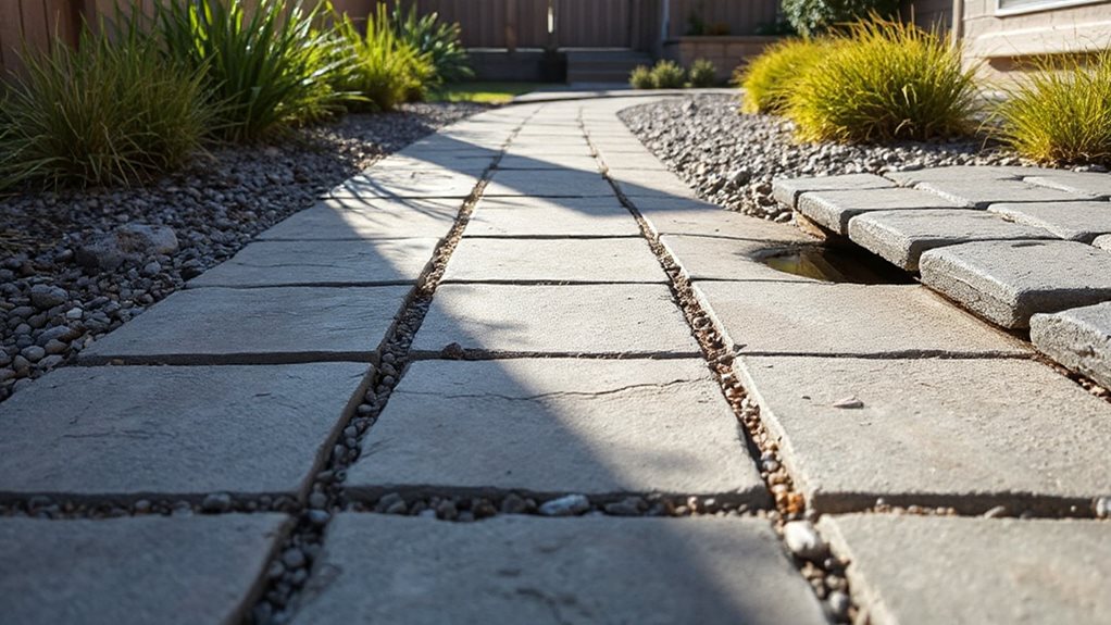 sweep vacuum power wash refill joints