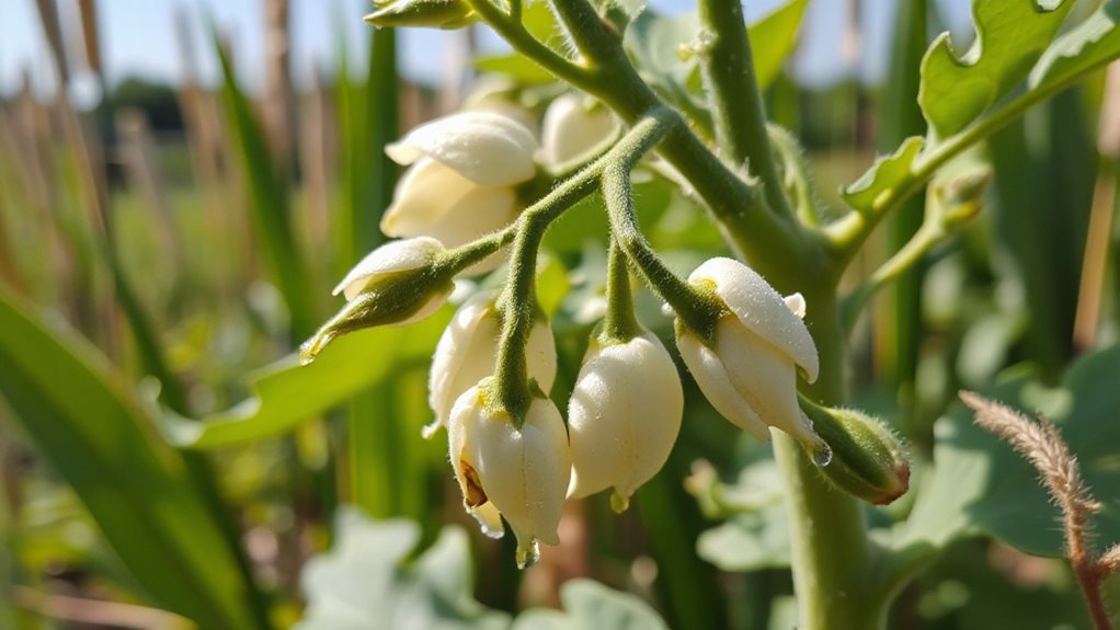 tomato blossoms drop causes explained