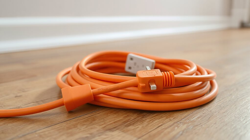 ul rated outdoor cord safety tips