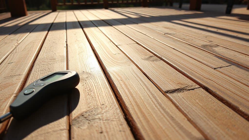 uv rays fade composite deck pigments