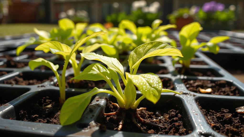 watering mistakes worsen transplant shock