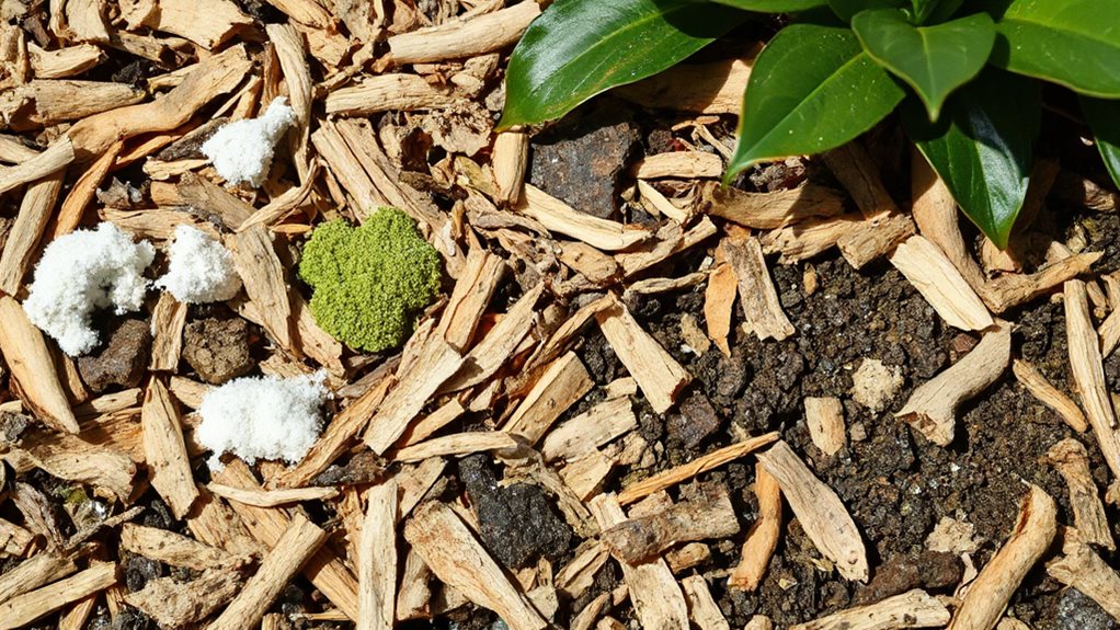 white mold thrives in humidity