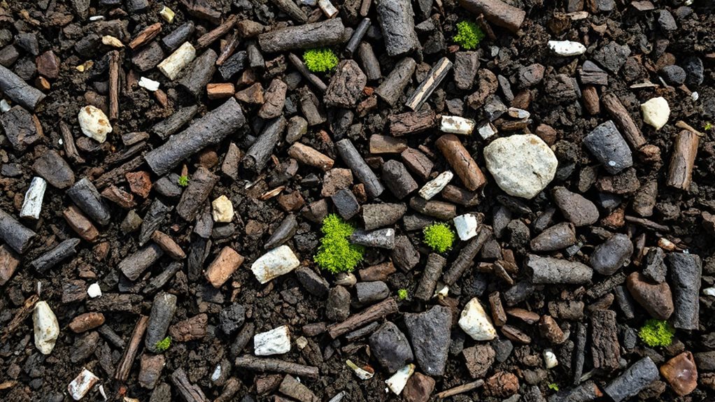 white mold with yellow foam spots