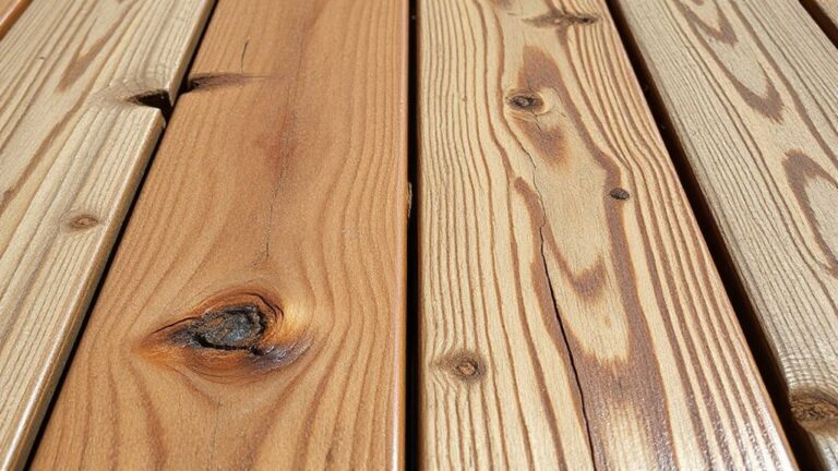 why deck stain blotchy causes and fixes