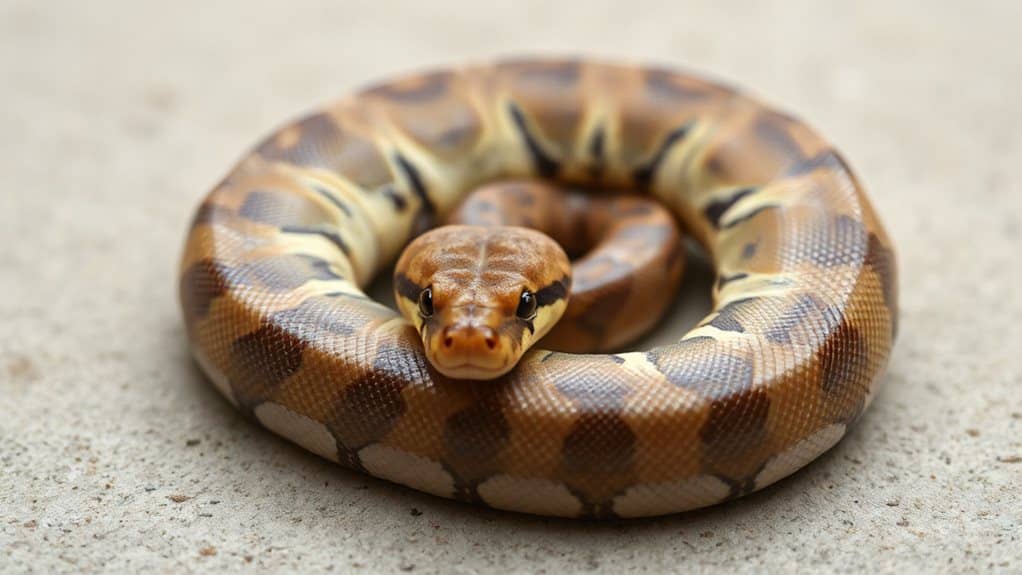 ball pythons poop frequency