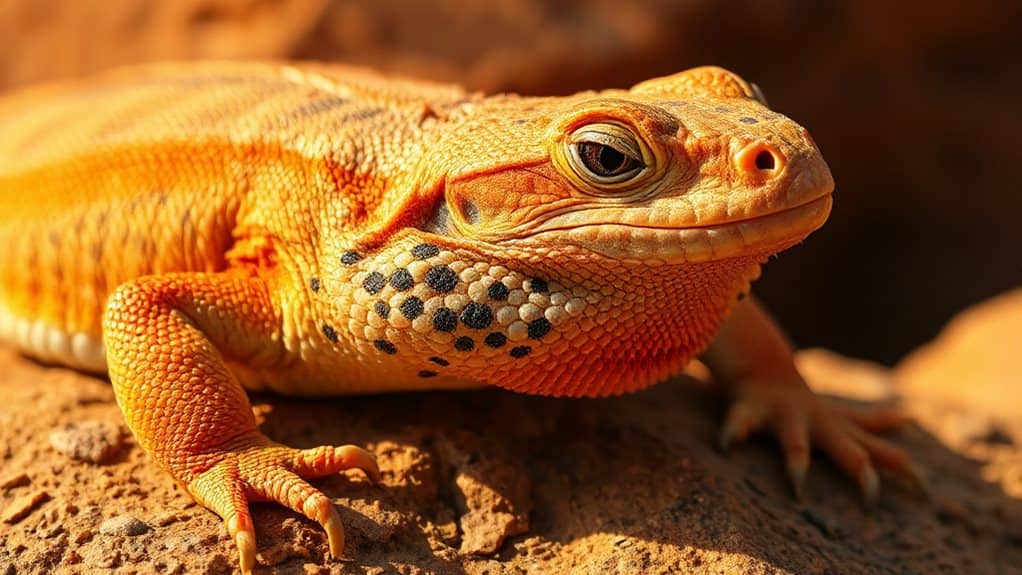 basking heat triggering black spots