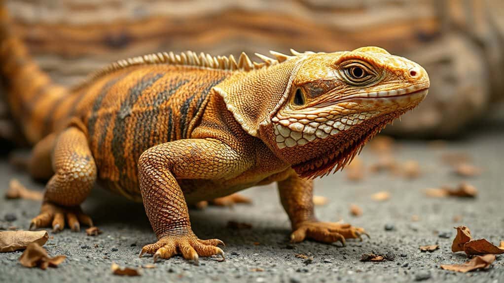 captive dragons grow safely